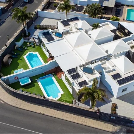 Villa Sea Breeze Jarea *