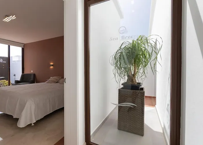 Villa Sea Breeze Jarea Playa Blanca (Lanzarote)
