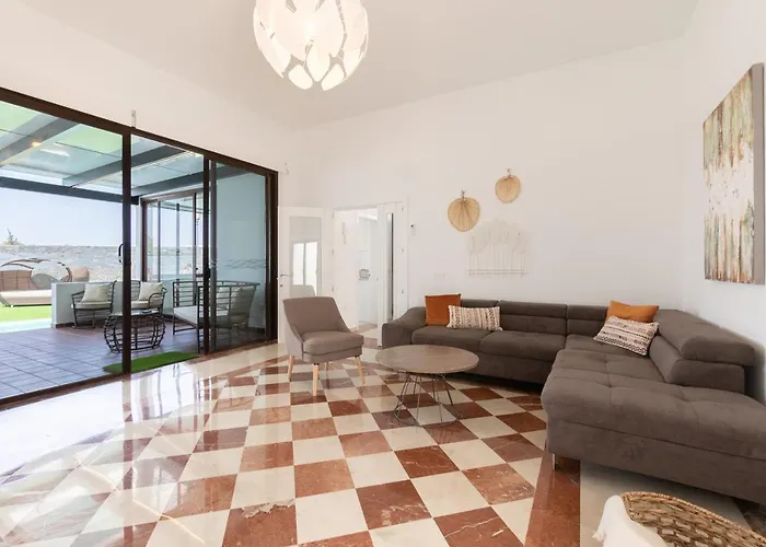 Sea Breeze Jarea * Playa Blanca (Lanzarote)