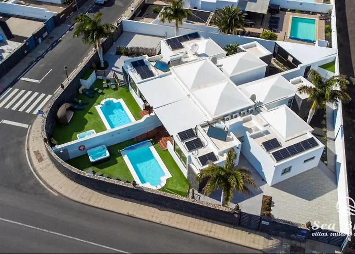 Villa Sea Breeze Jarea *