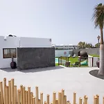 Sea Breeze Jarea ヴィラ プラヤ・ブランカ