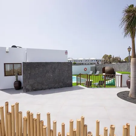 Sea Breeze Jarea Villa Playa Blanca (Lanzarote)
