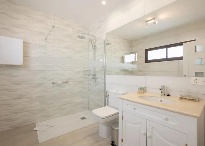 Sea Breeze Jarea Villa Playa Blanca (Lanzarote)