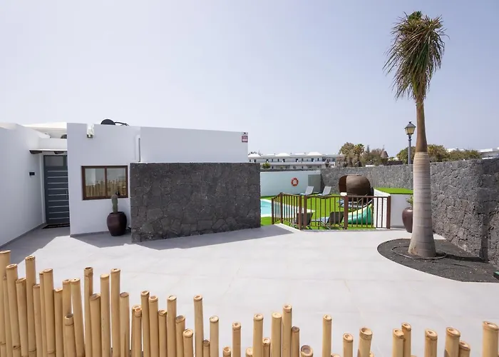 Sea Breeze Jarea Villa Playa Blanca (Lanzarote)